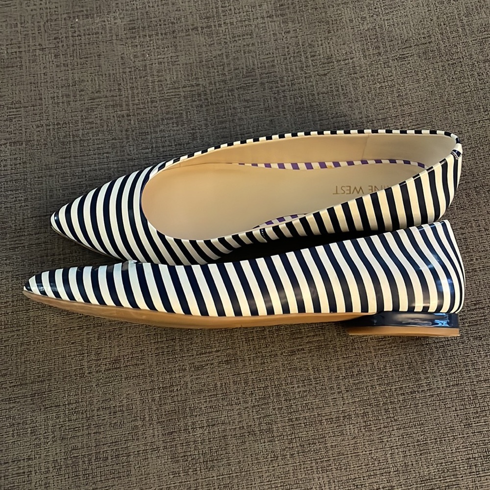 Nine West Onlee Pointed Toe Flats - image 2